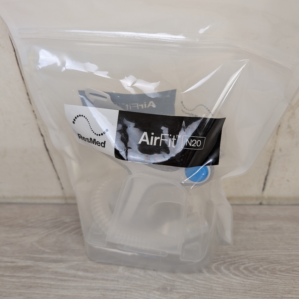 NEW ResMed AirFit N20 Frame Sys Small 63553